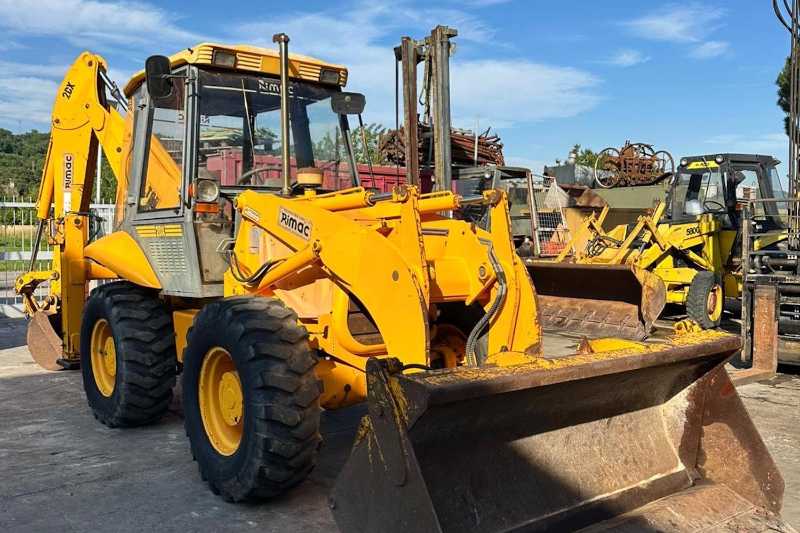 OmecoHub - Immagine JCB 2DX